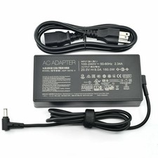 20V9A 180W AC Adapter Charger for Asus ROG Zephyrus G14 GA401IV-HA258R GA401I...
