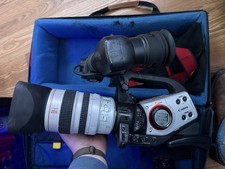 Canon XL2 MiniDV 3CCD Standard Definition Camcorder