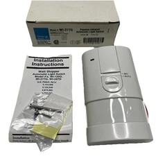 WATT STOPPER WI-277G White PASSIVE INFRARED AUTOMATIC WALL OCCUPANCY SENSOR