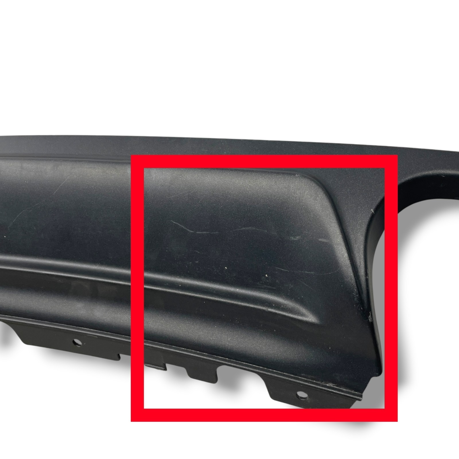 Maserati Ghibli 2014-2017 REAR+LOWER Trim molding P/N 670010777