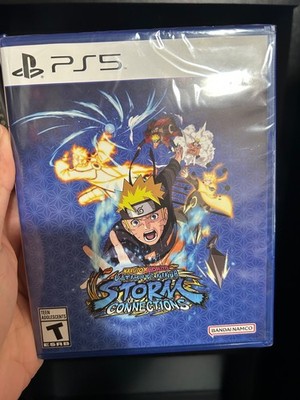 NARUTO X BORUTO Ultimate Ninja Storm Connections - Sony PlayStation 5