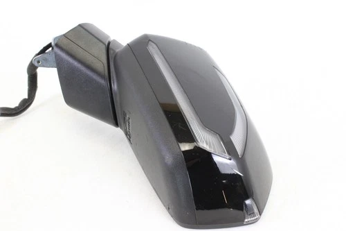 2020-2022 HYUNDAI PALISADE FRONT LEFT DOOR SIDE MIRROR W/ BLIND SPOT OEM #16251