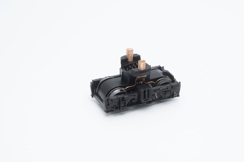 TOMYTEC TOMIX DT129L3 B Placa de rueda negra Centro de rueda 6804 | Condition: New