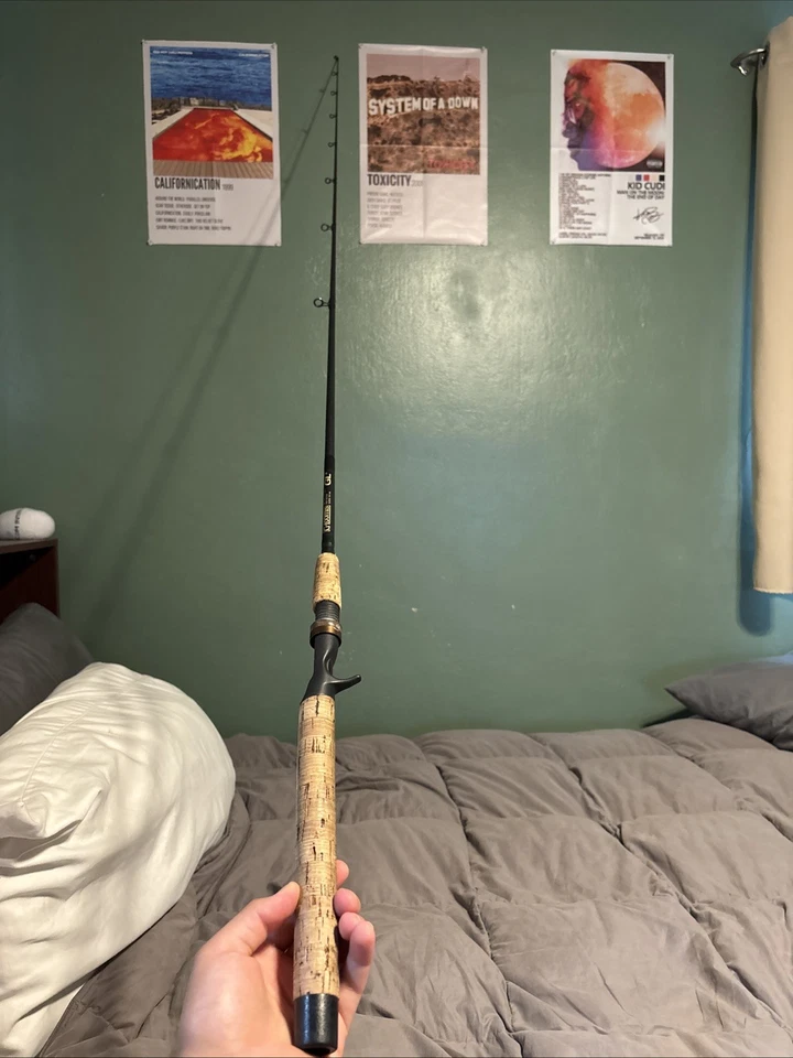 G.Loomis GL3 MBR 784 C 6’6 Heavy - Image 2 of 2