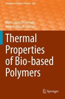 Thermal Properties Of Bio-Based Polymers Maria Laura Di Lorenzo