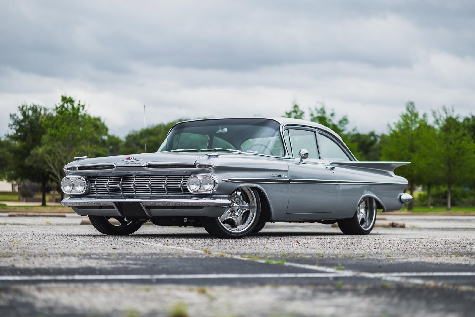 1959 Chevrolet Bel Air for sale in Carrollton Texas