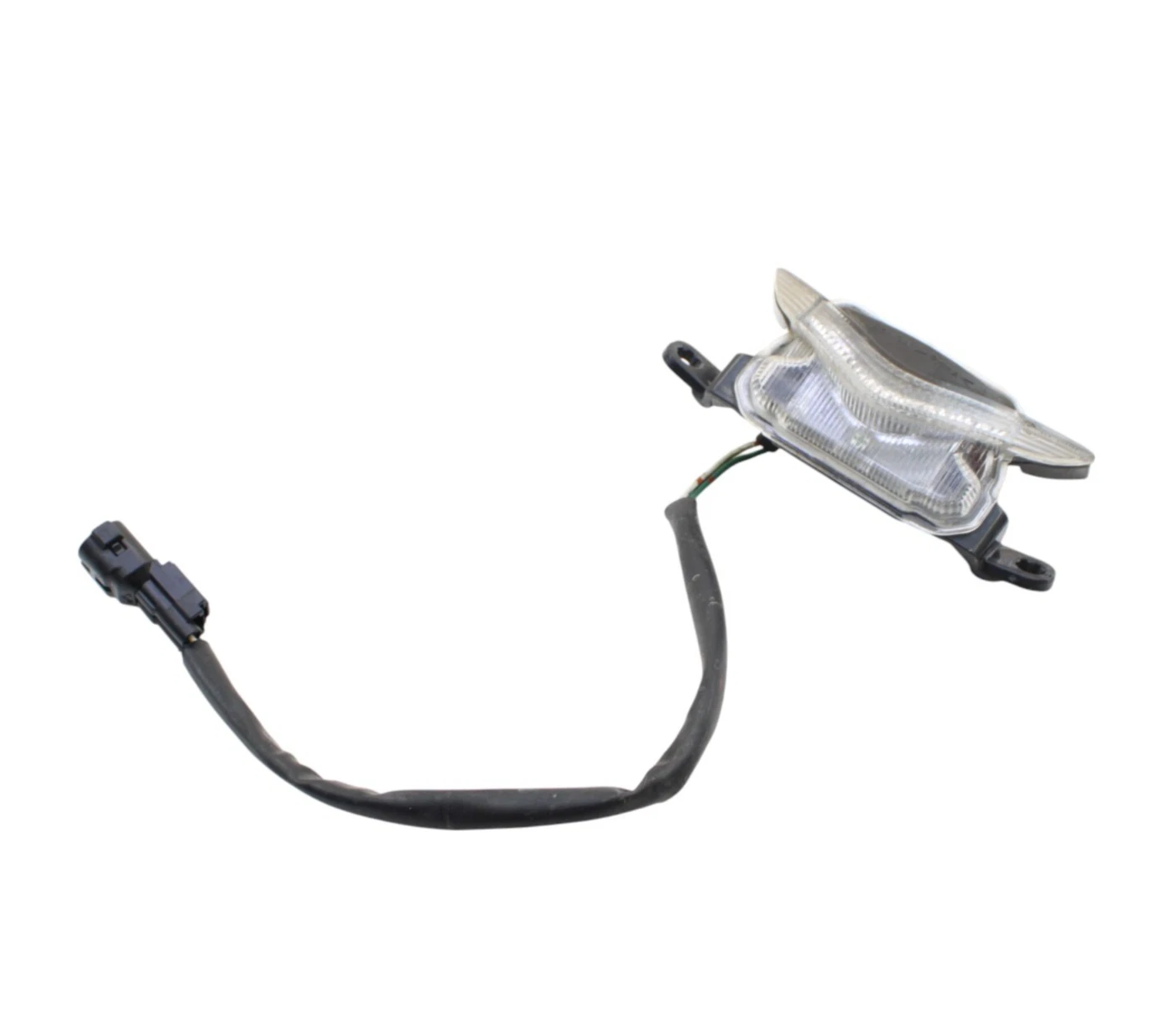 2007 - 2012 HONDA CBR600RR UPPER HEADLIGHT Front Bulbs Head Lights STOCK