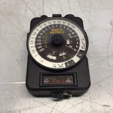 Digital Photographic Photometer 2 Quantum Instruments Inc