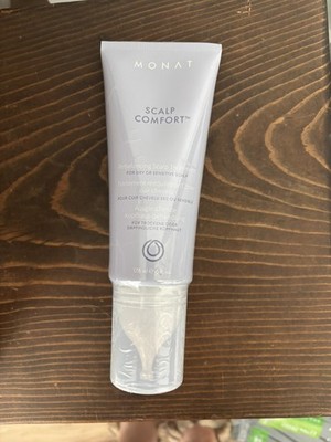 Monat Scalp Comfort Rebalancing Scalp Treatment 6 Ounces NEW Hair Haircare