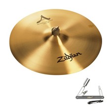 ZILDJIAN A0234 20" MEDIUM THIN CRASH WITH TRADITIONAL FINISH STRONGER With ZKEY