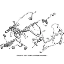 Genuine GM Engine Wiring Harness 22917936