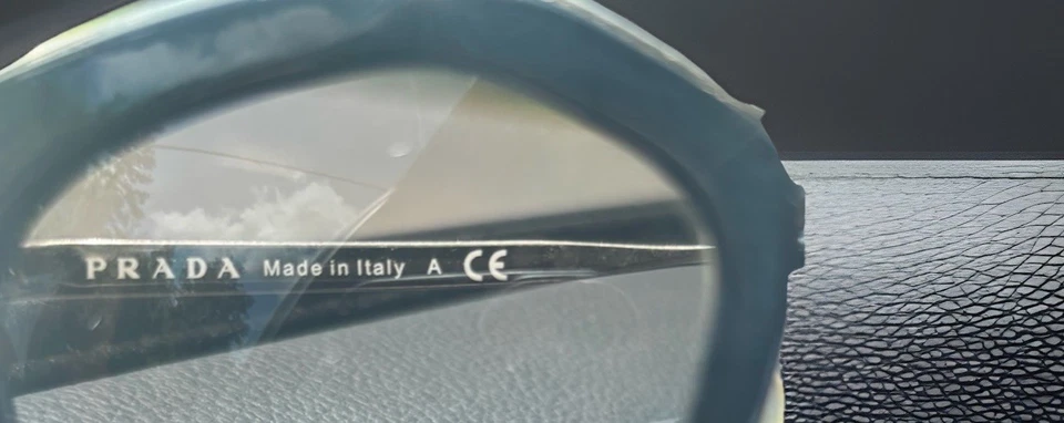 PRADA Sunglasses, Women’s, Cat Eye Frame - Image 4 of 4