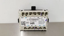 18 MERCEDES BENZ S63 W222 DOOR CONTROL MODULE REAR RIGHT PASSENGER 2139002018