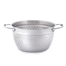 Princess House Healthy Cook Solutions 10”/6-Qt Steamer Colander (5847) New!