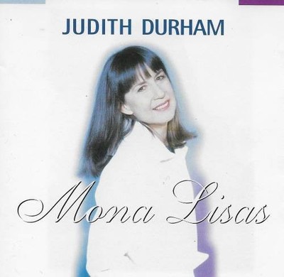 Judith Durham - Mona Lisas - Judith Durham CD KIVG The Fast Free Shipping