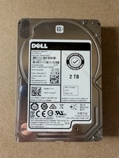 Dell 2TB 0TMVN7 7.2K RPM 12G 2.5" SAS  ST2000NX0463
