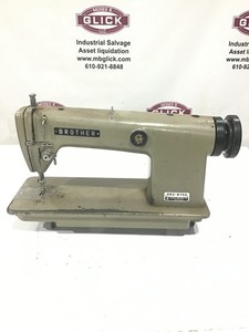 Brother DB2-B756-3 High-Speed Single Needle Industrial Lockstitch Sewing Machine