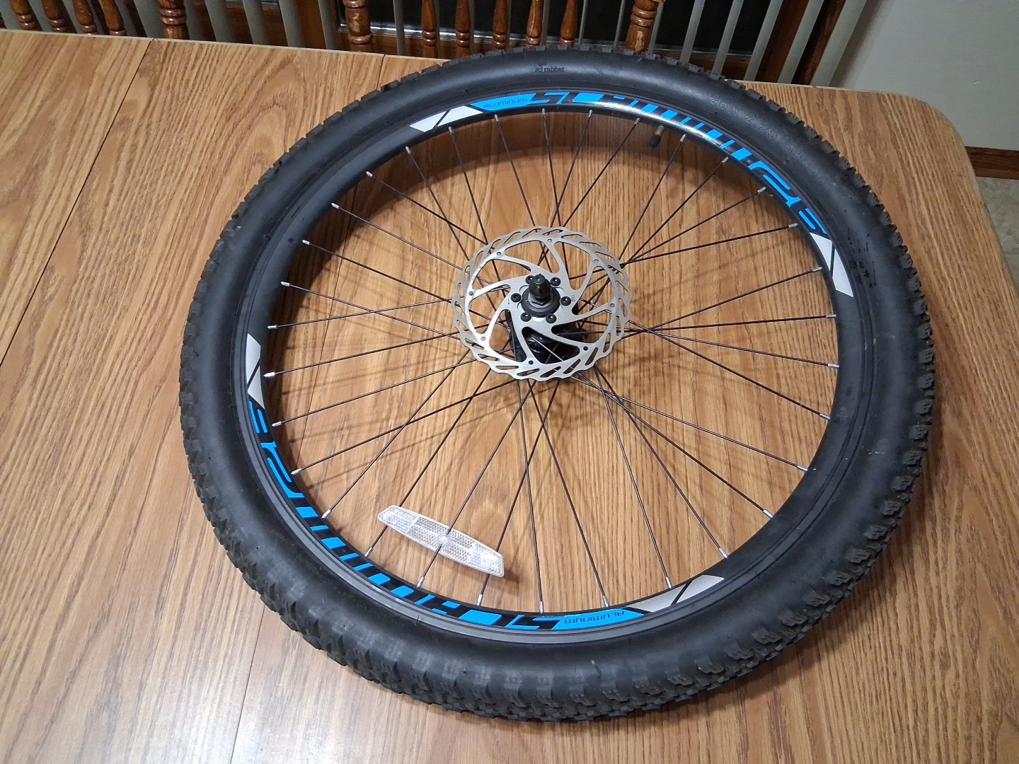 26" Schwinn Aluminum Wheel Tire Rim from Protocol 1.0 26x2.2