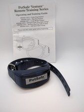 PetSafe 400 Dog Trainer Replacement Collar w/book No Charger/remote Untested 