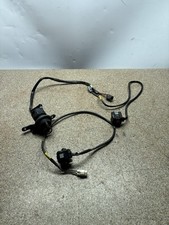07 Ttr 125e 125 Electric Start Oem Factory Key Ignition Start Button Kill Switch