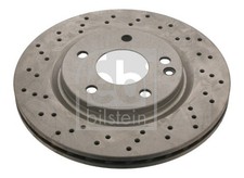 2x FEBI BILSTEIN Bremsscheibe 22996 für KLASSE MERCEDES W168 210 168 035 135 2x FEBI BILSTEIN Bremsscheibe 22996 für KLASSE MERCEDES W168 210 168 035 135