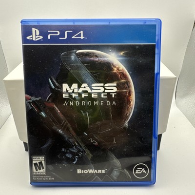 Mass Effect: Andromeda Deluxe Edition Sony PlayStation 4-2017