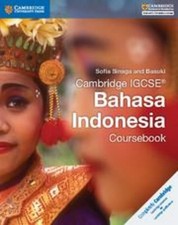 Cambridge IGCSE  Bahasa Indonesia Coursebook ...