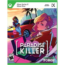 Paradise Killer [Xbox One / Series X]