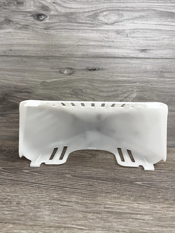 Cubierta de lente/bombilla Genie Chain Glide OEM para puerta de garaje Genie 2028 Foto 2 de 2