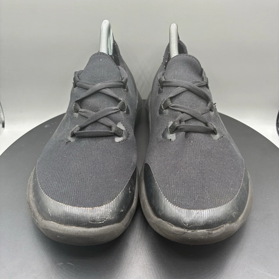 Oofos OOmg Sport LS Recovery Shoes Women’s 11 Black Athletic Sneakers 1012023-97 - Image 2 of 4