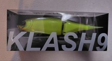 DRT SUPLEX K9 Mid KLASH9 Buzzbait Unused In Box