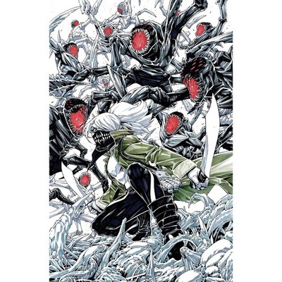 Something Is Killing The Children #46 Cover D 1:10 Full Art Chang Boom! Studios