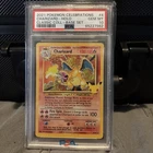 Pokémon TCG Charizard Holo (4/102) Celebrations Classic Collection PSA 10 GEM