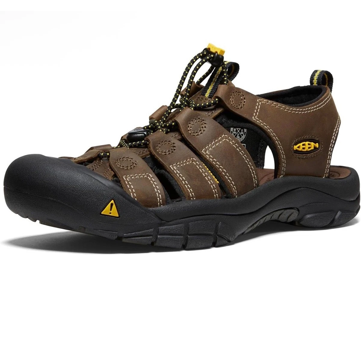 KEEN Fisherman Brown Sandals for Men for sale | eBay display picture 1