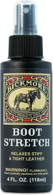 Bickmore Boot & Shoe Professional Leather Stretcher Spray - Stretch Tight Fittin