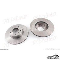 Bremsscheiben FüR BMW 1Er Cabriolet 3Er Coupe Touring 04-13