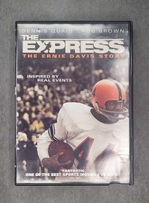 The Express: The Ernie Davis Story DVDs