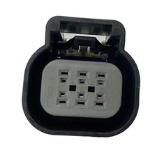 DigiAutoPart Throttle Position Sensor TPS Connector wiring harnesses 19115594