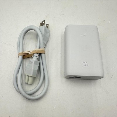 UniFi PoE Injector Power Supply GP-H480-065G Power Cable Gigabit Ubiquiti
