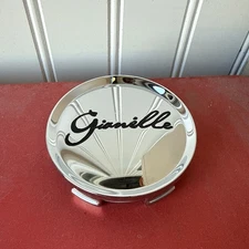 Gianelle Wheels Silver Custom Wheel Center Cap Caps # 020K74-2