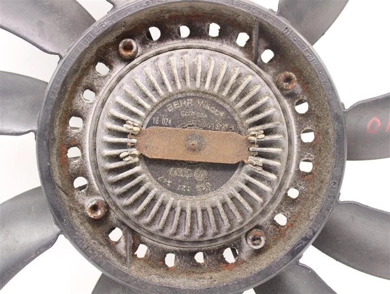 FAN CLUTCH Audi A4 Passat 1997 97 1998 98 99 00 - 04 05 954040 - Image 3 of 4