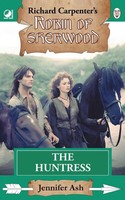 The Huntress From Richard Carpenter's Robin of Sherwood Jennifer Ash Taschenbuch