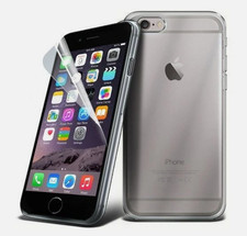 Film Screen Protector for iPhone 6 – 10 Pack | Buy 1 Get 9 FREE | Clear Guard