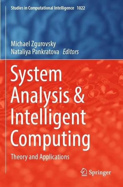 System Analysis & Intelligent Computing | Michael Zgurovsky (U. A.) | Buch | Ix-image