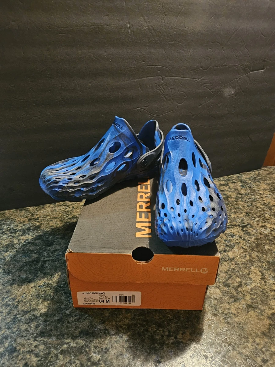 Merrell Blue Sandals for Men for sale | eBay display picture 1