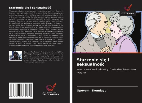 Opeyemi Ekundayo | Starzenie Si¿ I Seksualno¿¿ | Taschenbuch | Polnisch (2021)-image