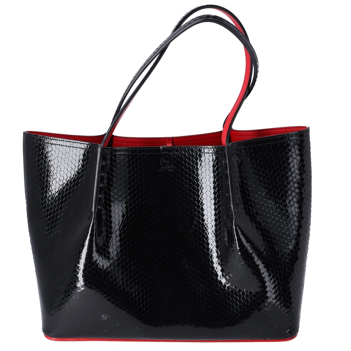 Christian Louboutin Red Bags & Handbags for Women for sale | eBay