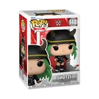 Funko Pop! WWE - Shotzi #148 - NEW MINT & FREE NEW PROTECTOR