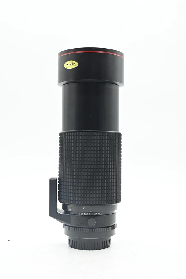 Lente Tokina 100-300 mm f4 AT-X SD Nikon AI-S #057 Foto 2 de 4