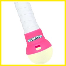 Tennis Ball Picker Upper for Racket - No-Bend, Hands-Free Retriever - Fits Mo...